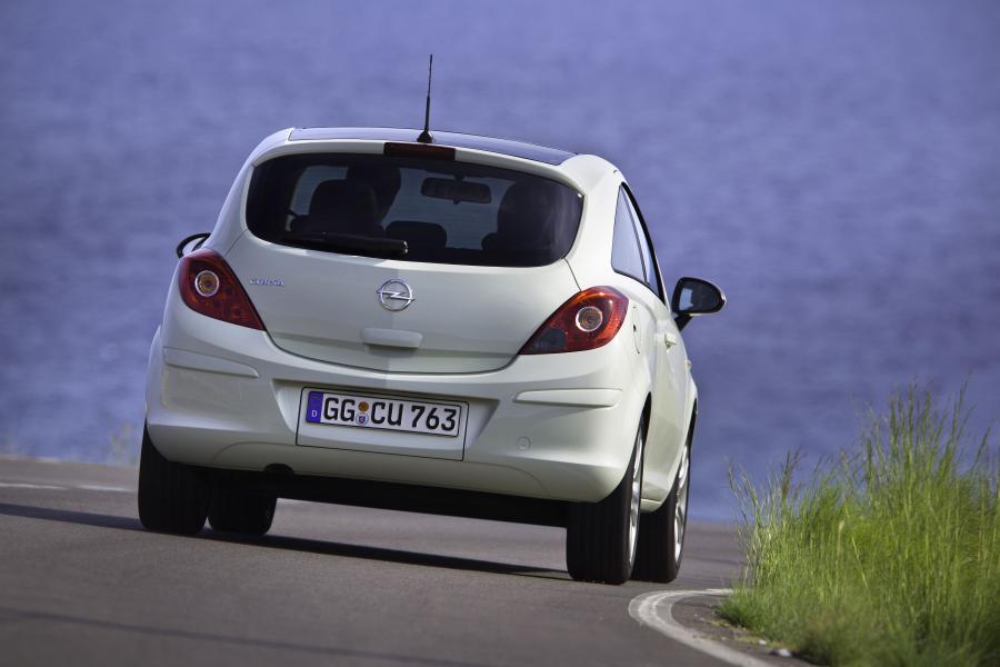  Opel Corsa MCE 2011 года  (фото 7 из 21)
